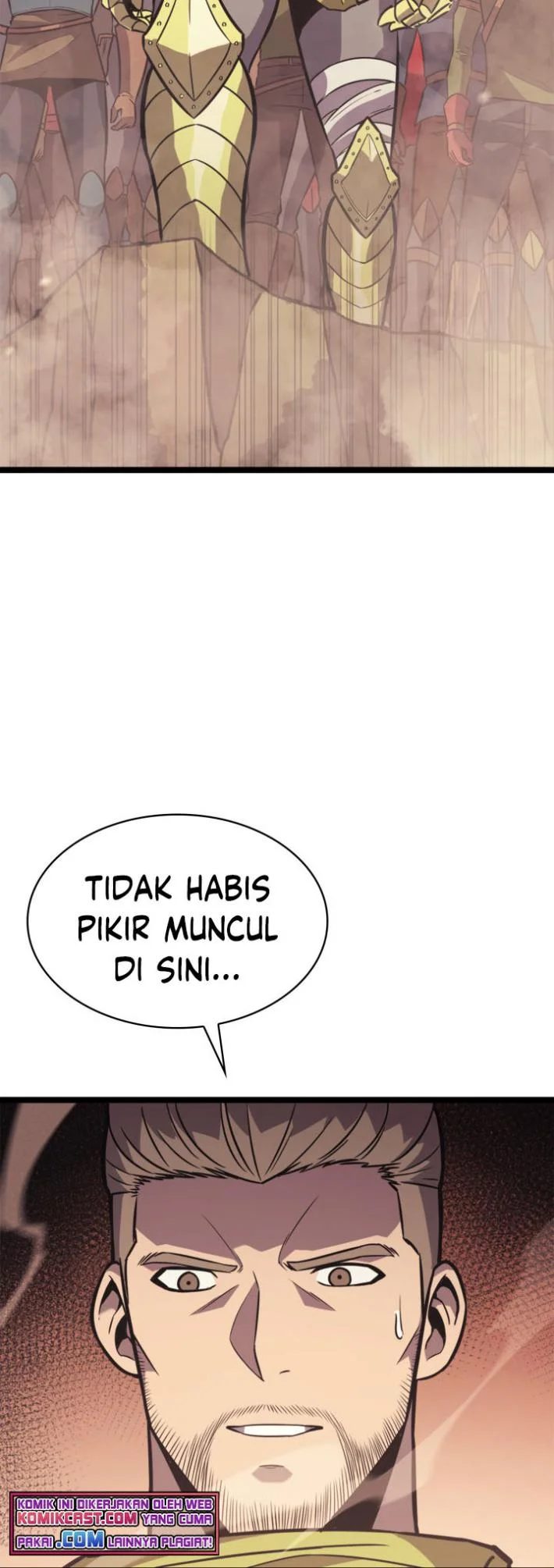 Max Level Returner Chapter 127 - halaman 66