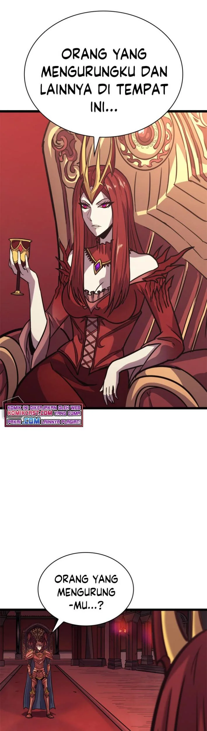 Max Level Returner Chapter 127 - halaman 7