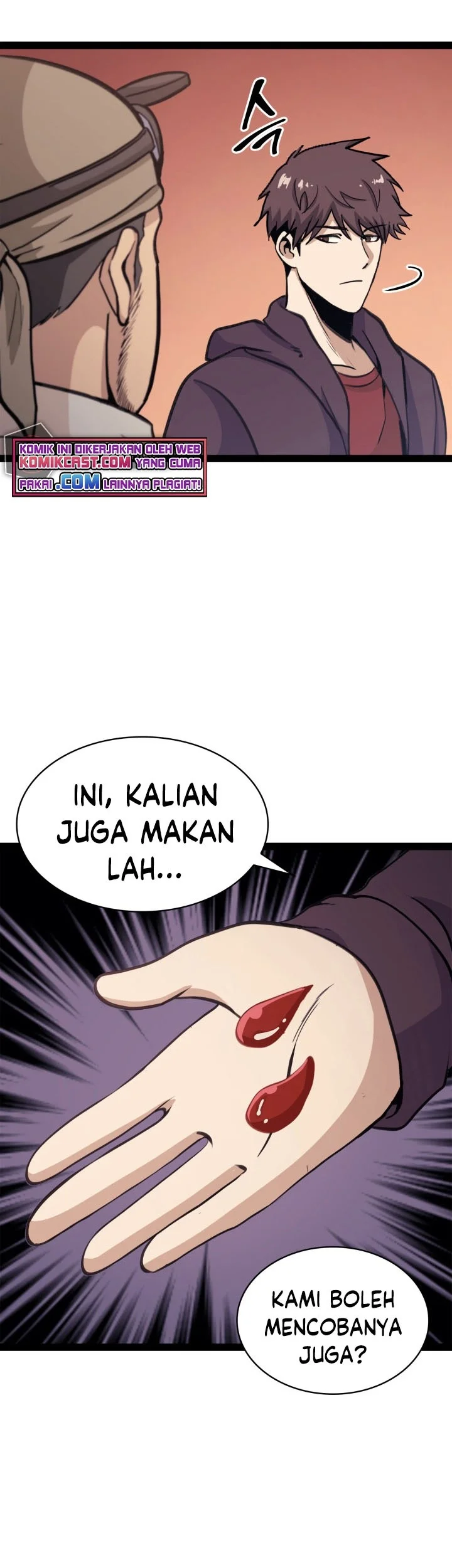 Max Level Returner Chapter 128 - halaman 12