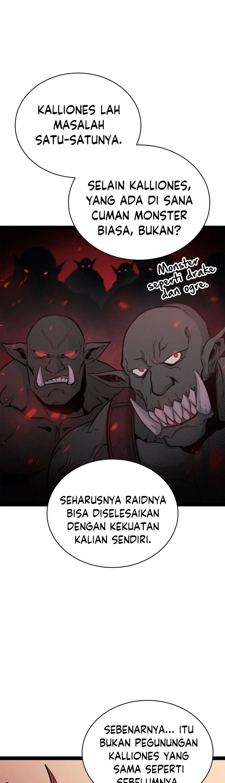 Max Level Returner Chapter 128 - halaman 24