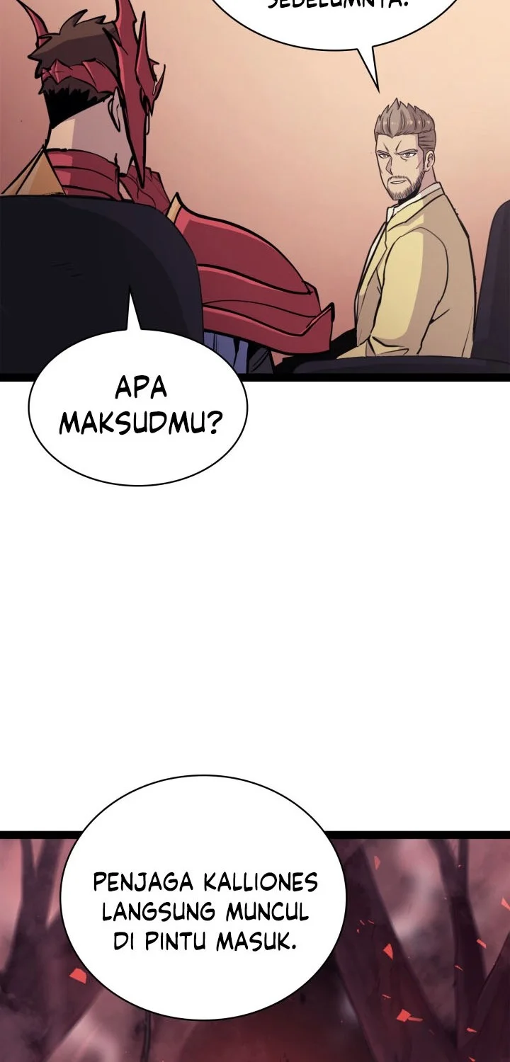 Max Level Returner Chapter 128 - halaman 25