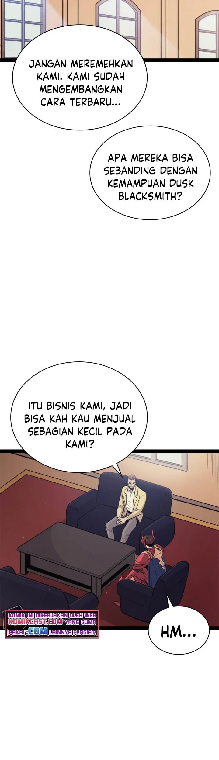 Max Level Returner Chapter 128 - halaman 29