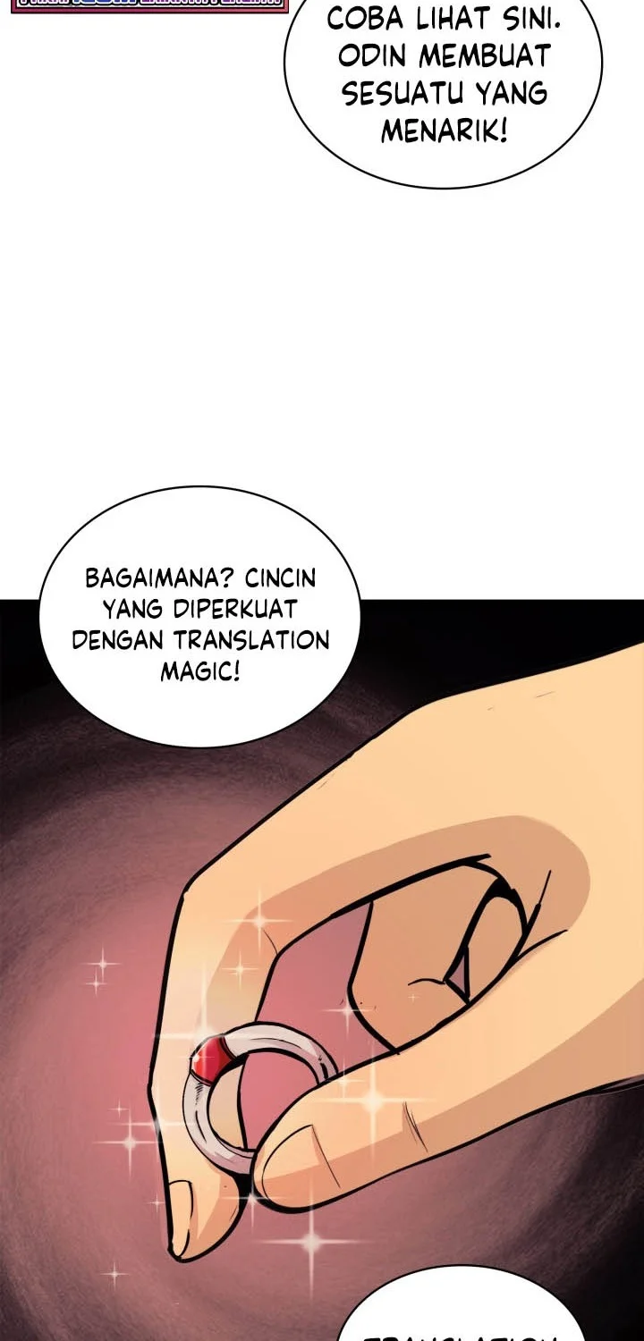 Max Level Returner Chapter 128 - halaman 35