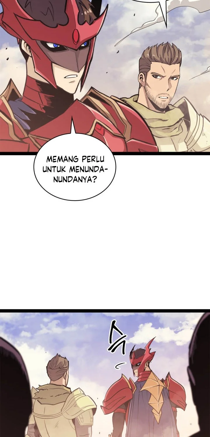 Max Level Returner Chapter 128 - halaman 43