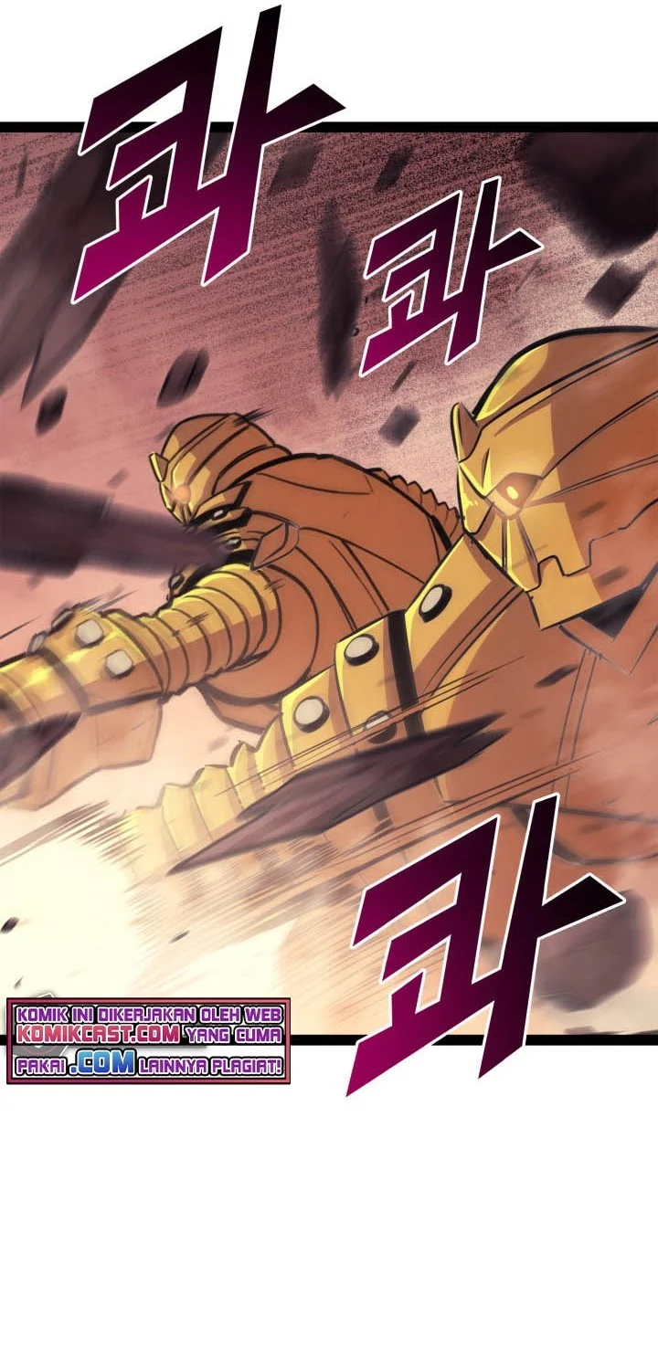 Max Level Returner Chapter 128 - halaman 48