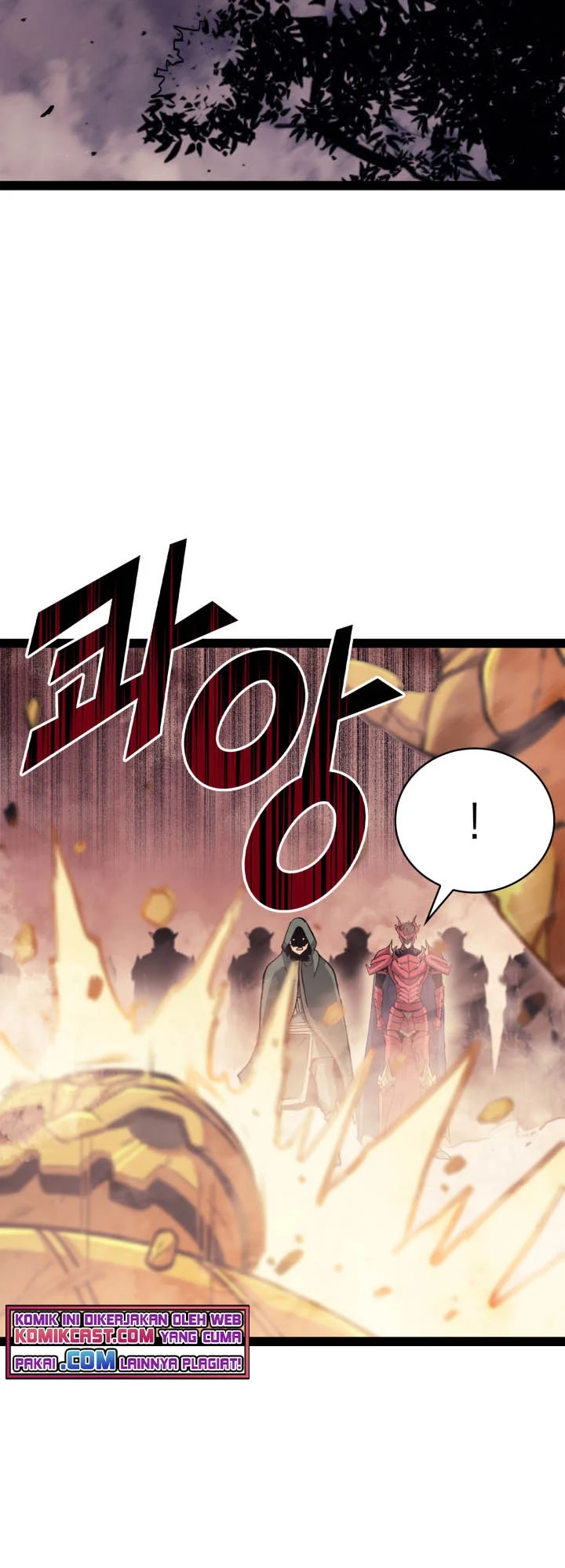 Max Level Returner Chapter 128 - halaman 51