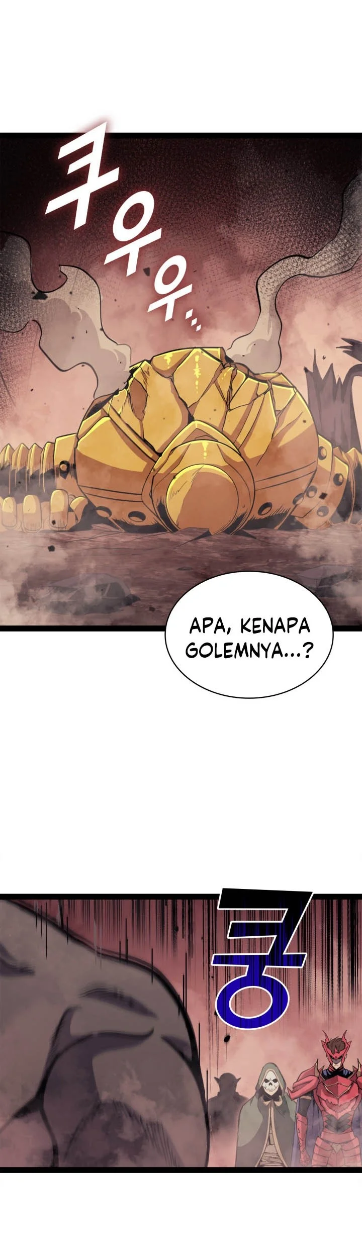 Max Level Returner Chapter 128 - halaman 52