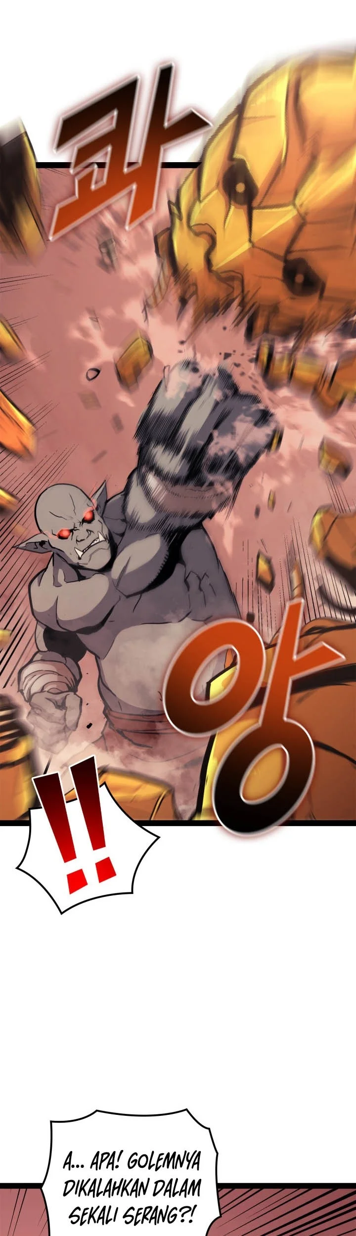Max Level Returner Chapter 128 - halaman 57