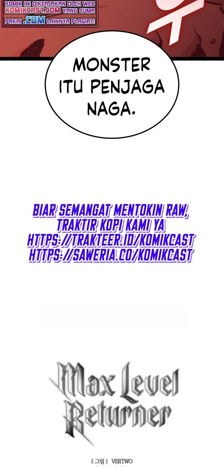 Max Level Returner Chapter 128 - halaman 60