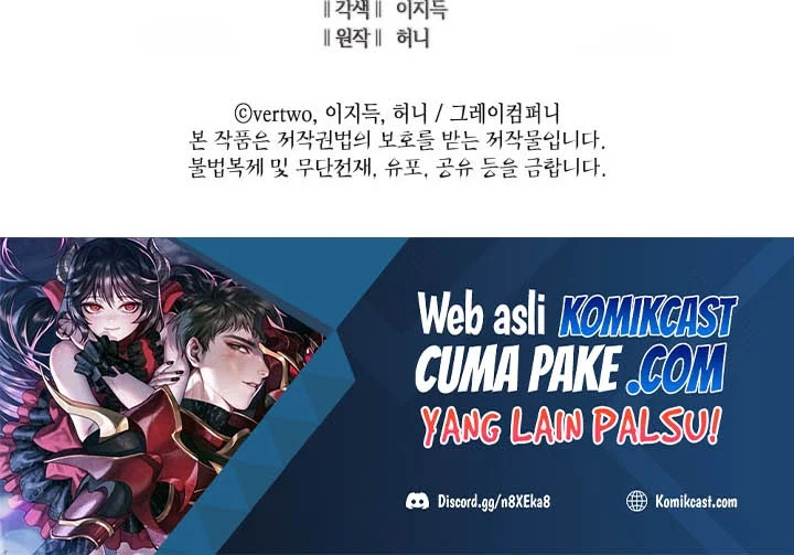 Max Level Returner Chapter 128 - halaman 61