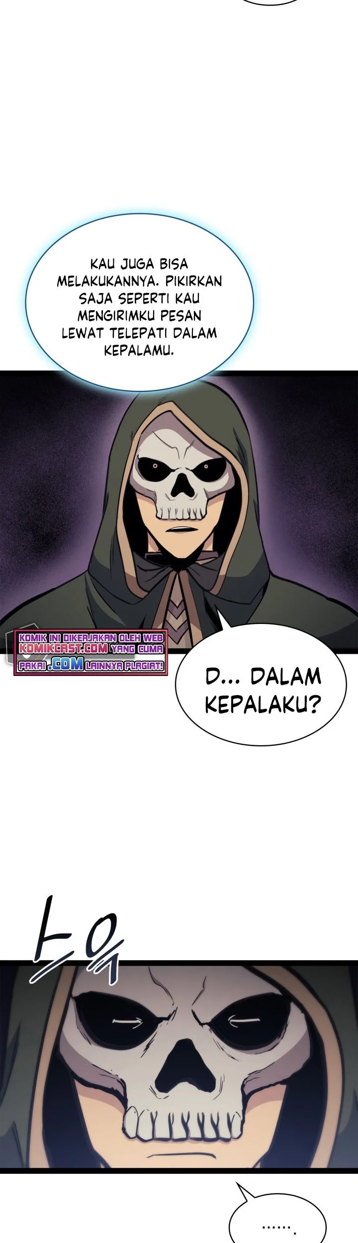 Max Level Returner Chapter 128 - halaman 9