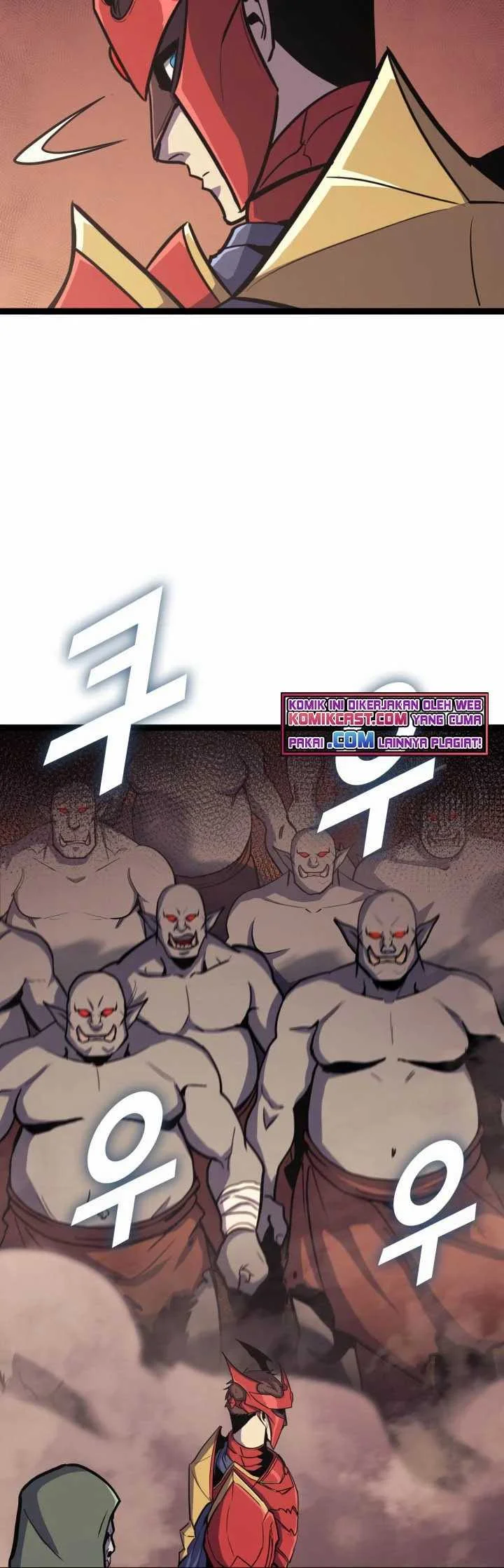 Max Level Returner Chapter 129 - halaman 11