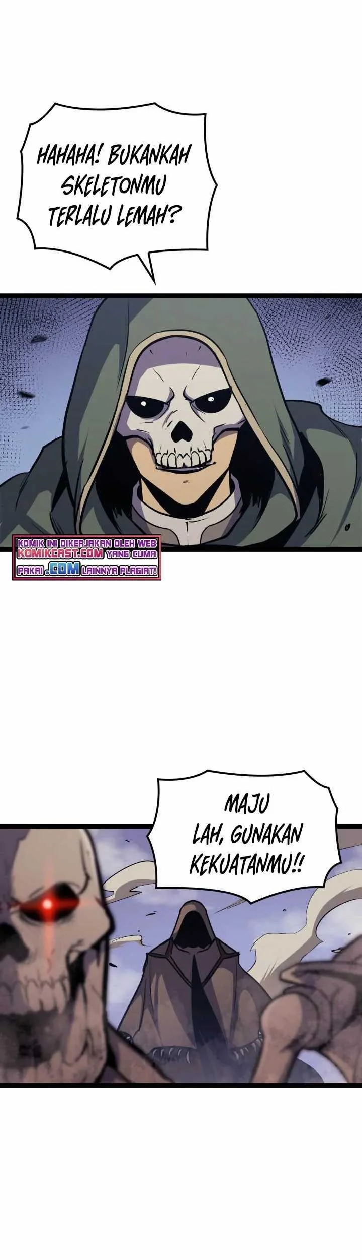 Max Level Returner Chapter 129 - halaman 39