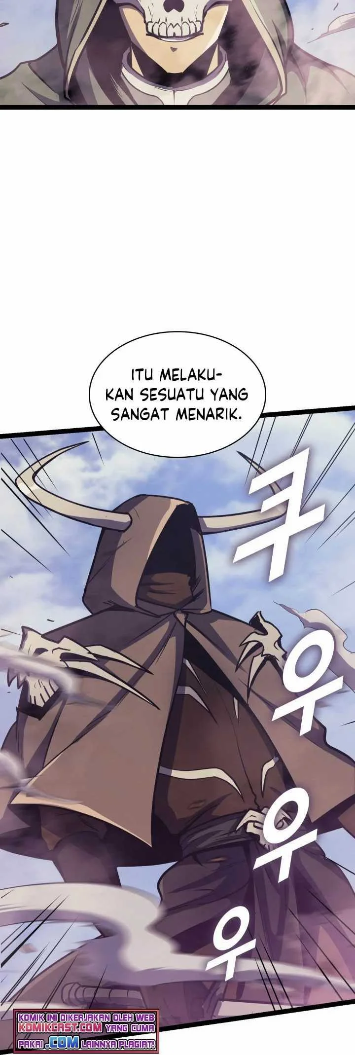 Max Level Returner Chapter 129 - halaman 46