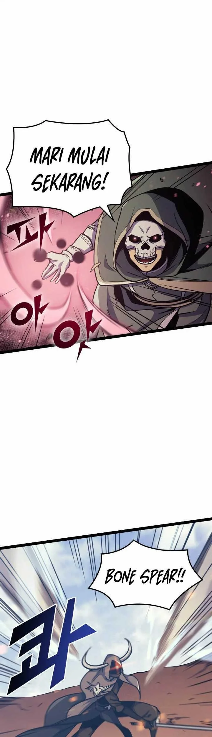 Max Level Returner Chapter 129 - halaman 47
