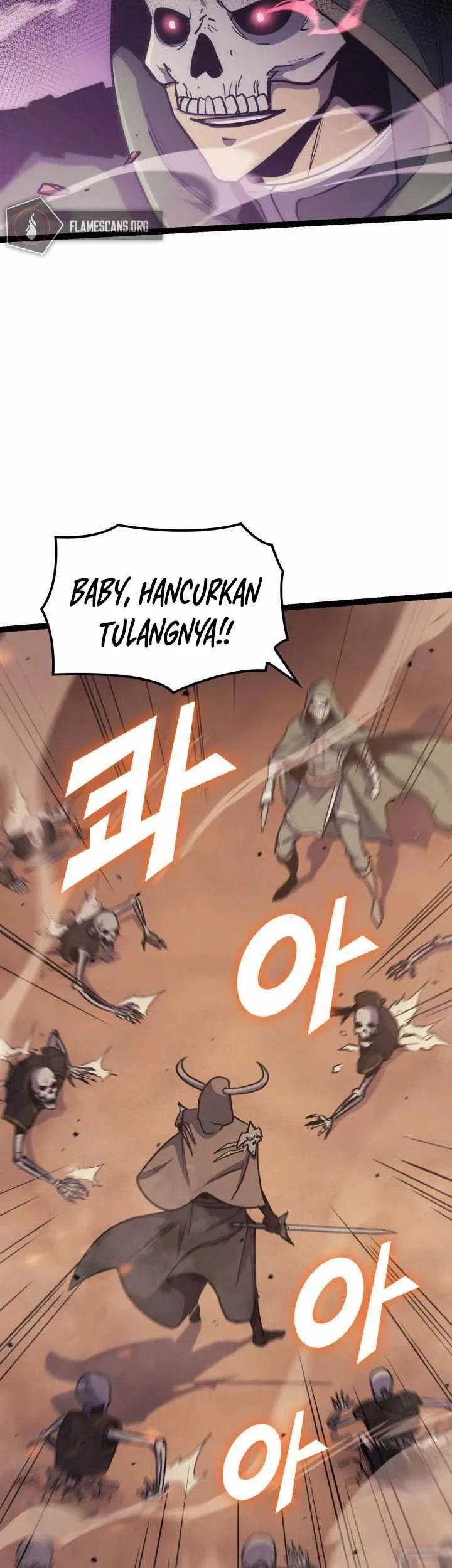 Max Level Returner Chapter 129 - halaman 54