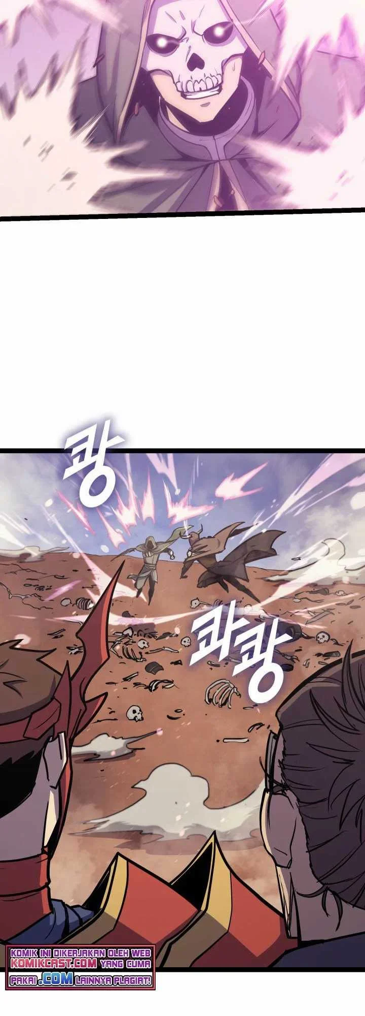 Max Level Returner Chapter 129 - halaman 61