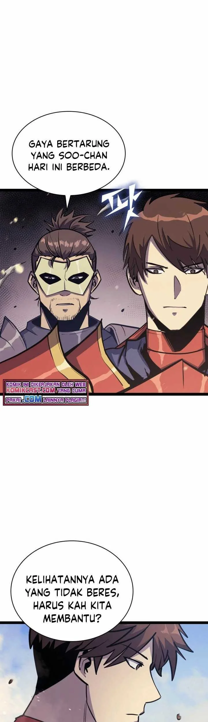 Max Level Returner Chapter 129 - halaman 62