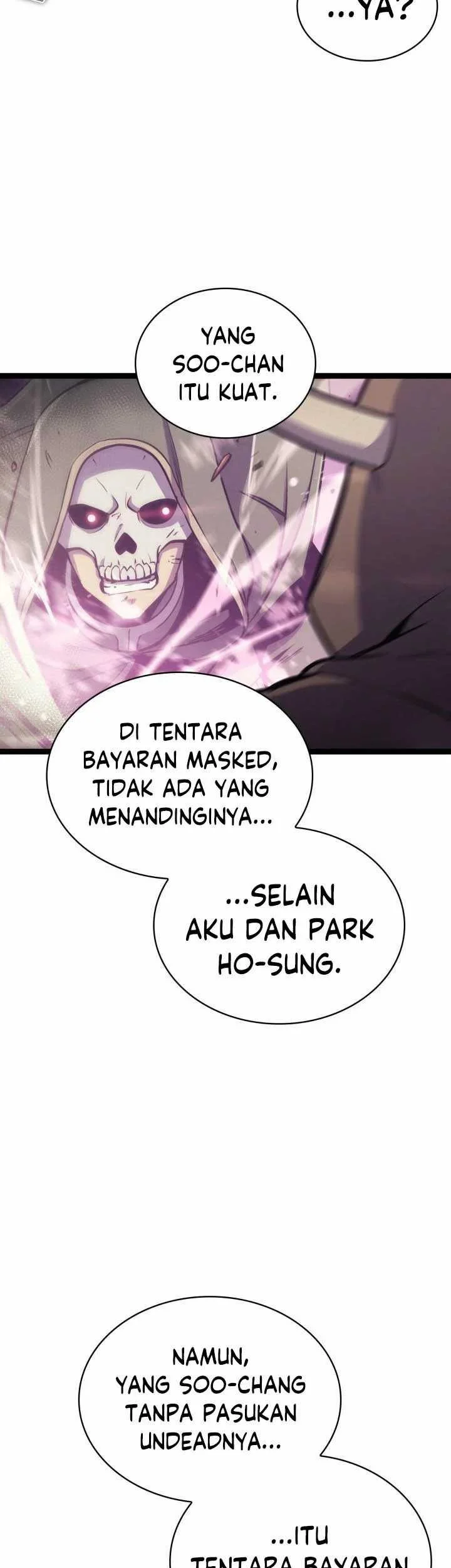 Max Level Returner Chapter 129 - halaman 64