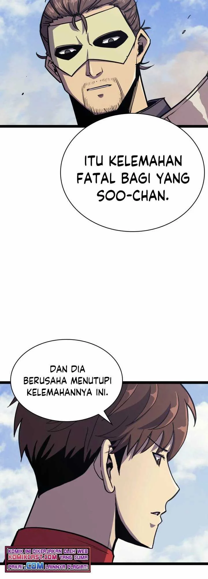 Max Level Returner Chapter 129 - halaman 66