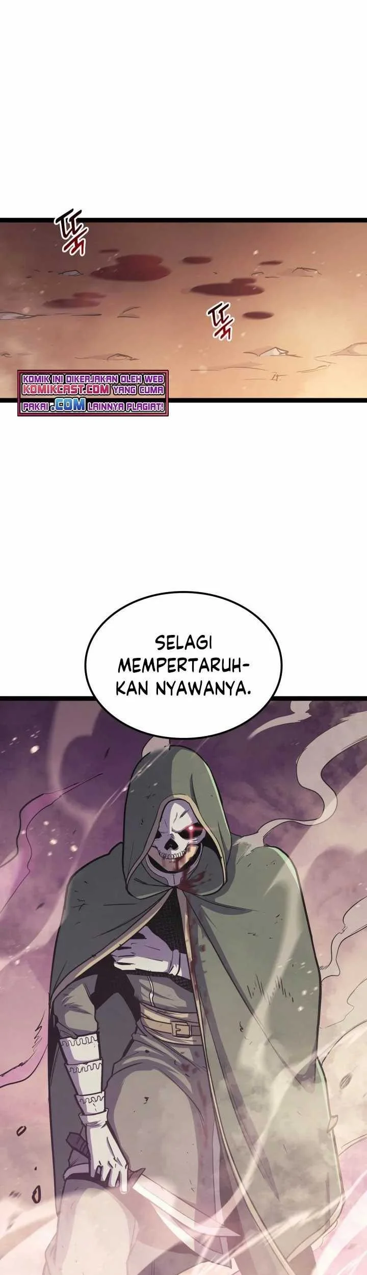 Max Level Returner Chapter 129 - halaman 67