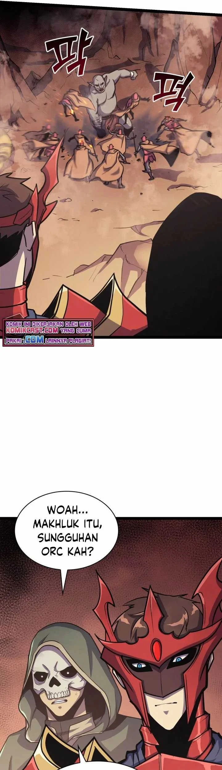 Max Level Returner Chapter 129 - halaman 9