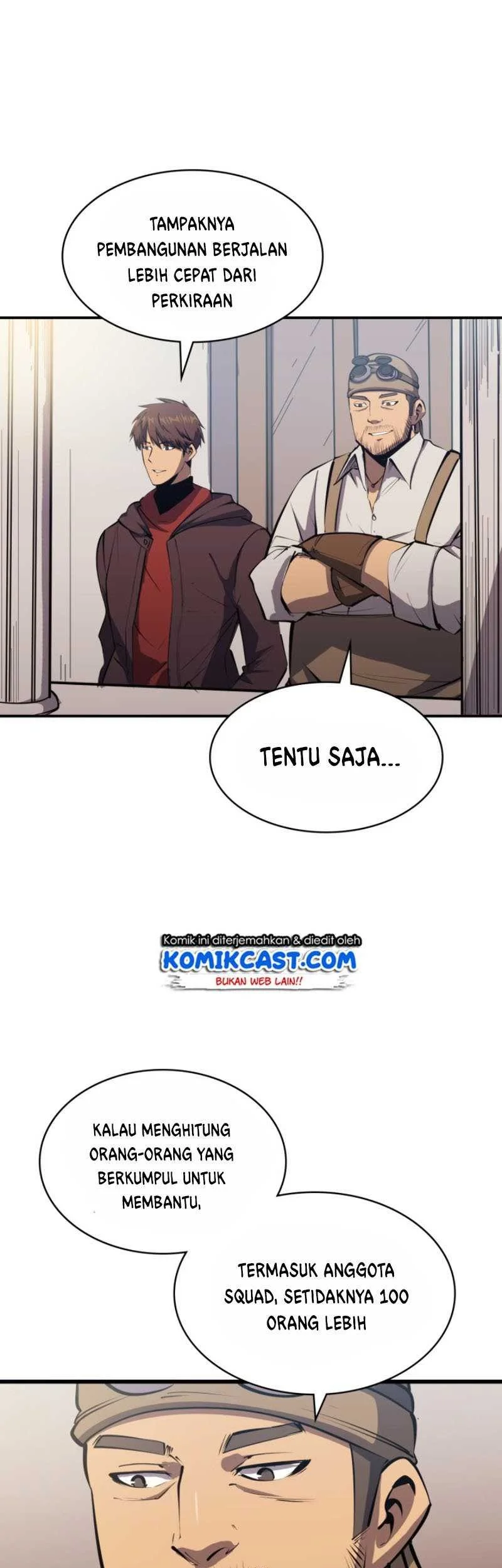 Max Level Returner Chapter 13 - halaman 20