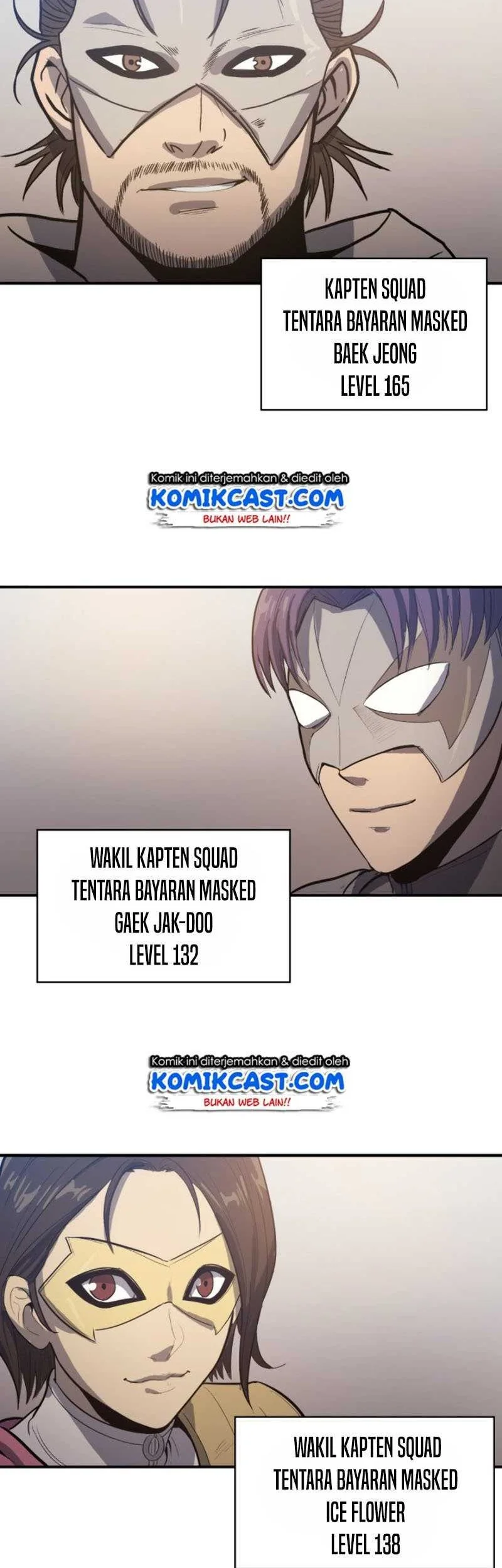 Max Level Returner Chapter 13 - halaman 3