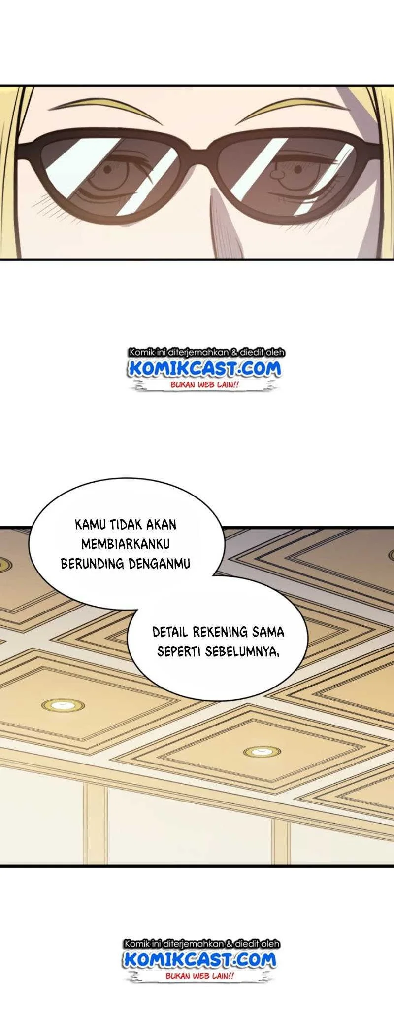 Max Level Returner Chapter 13 - halaman 35