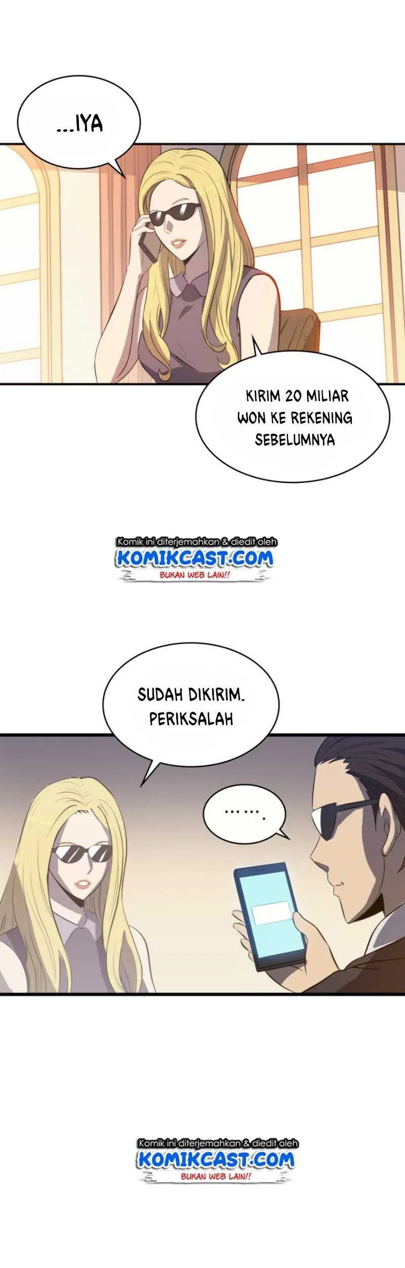Max Level Returner Chapter 13 - halaman 36