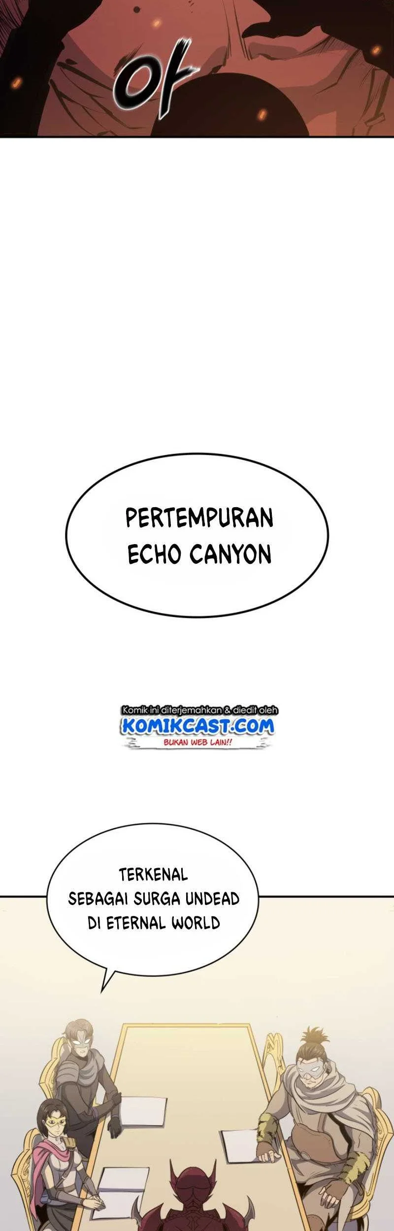 Max Level Returner Chapter 13 - halaman 43