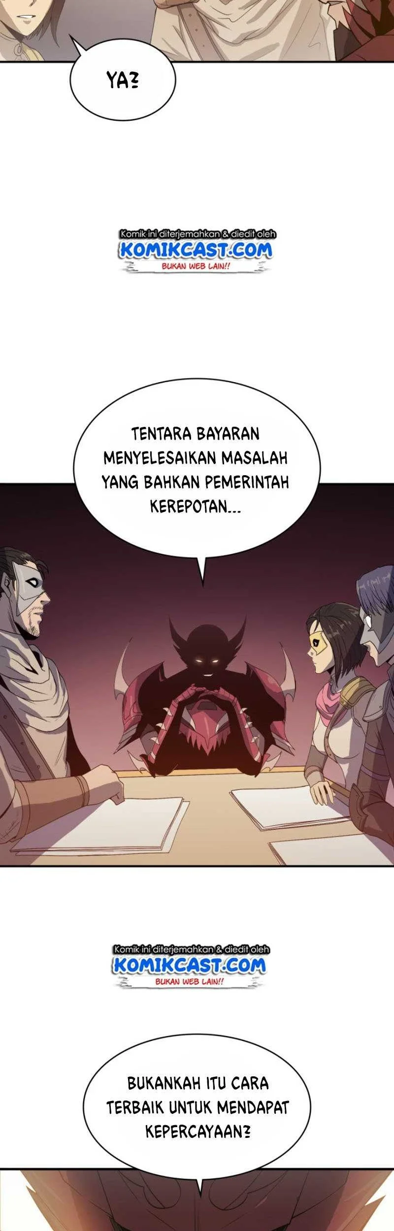 Max Level Returner Chapter 13 - halaman 47