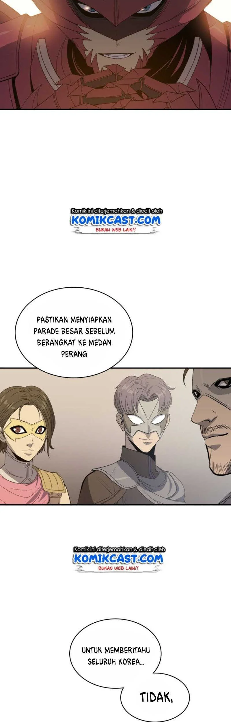 Max Level Returner Chapter 13 - halaman 48