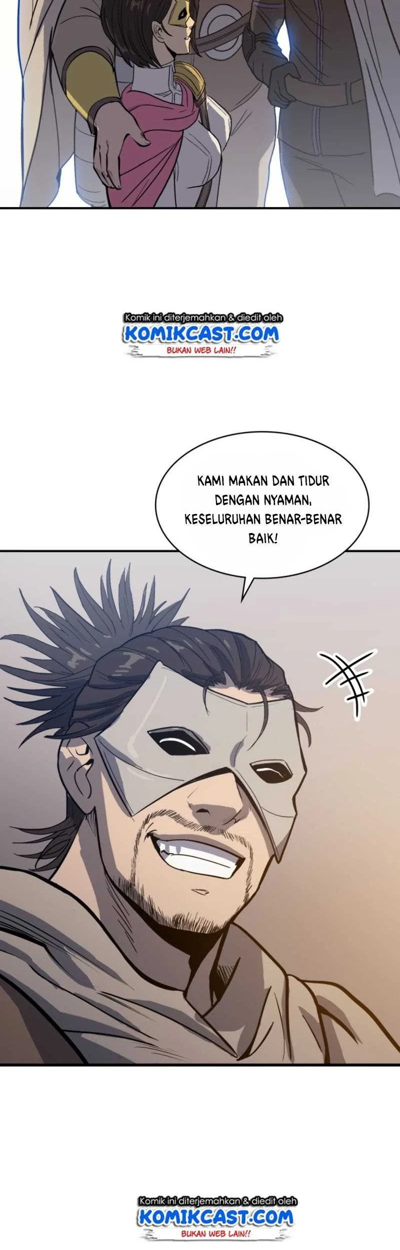 Max Level Returner Chapter 13 - halaman 6