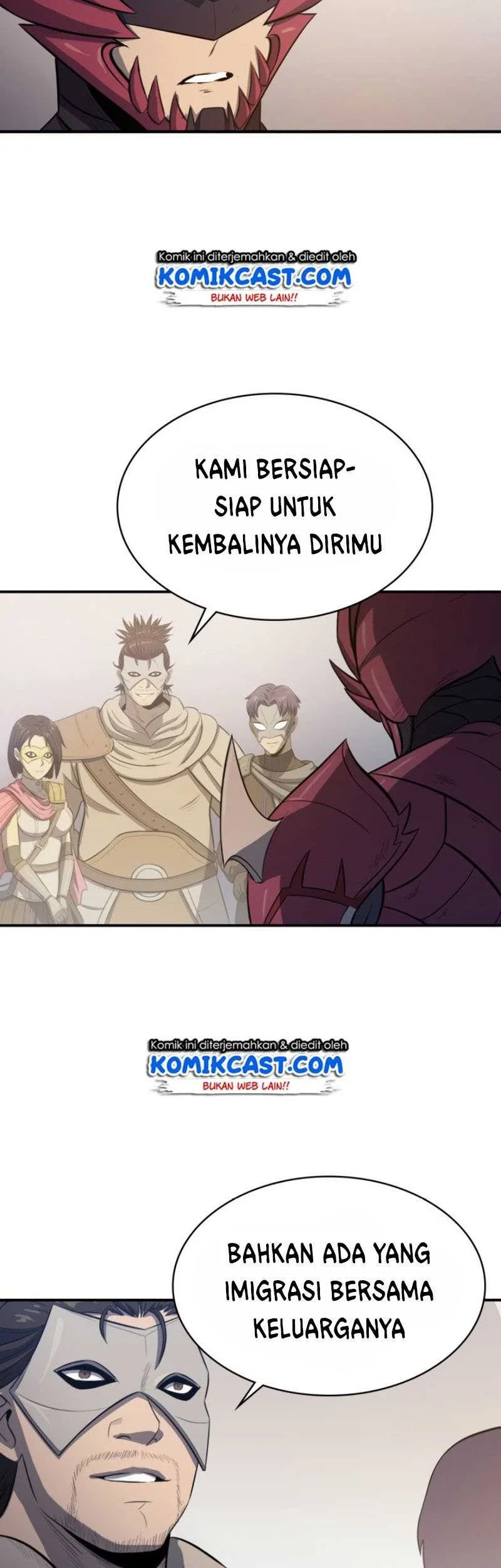 Max Level Returner Chapter 13 - halaman 9