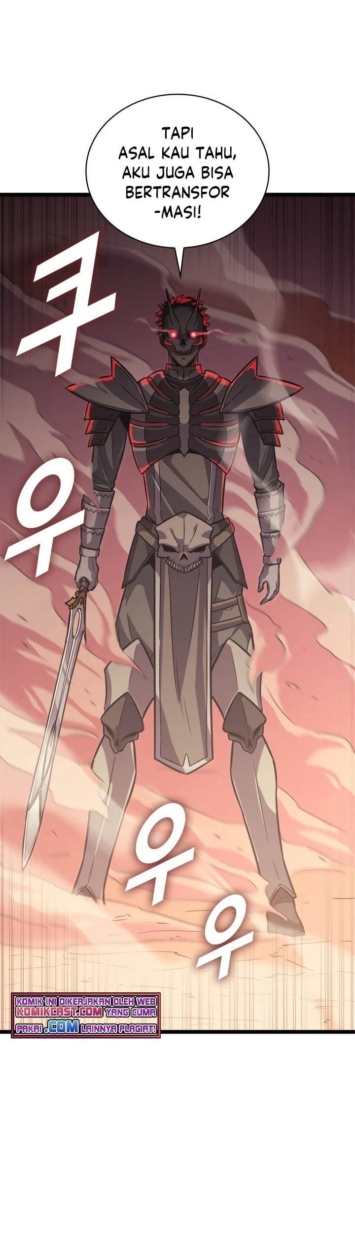 Max Level Returner Chapter 130 - halaman 19