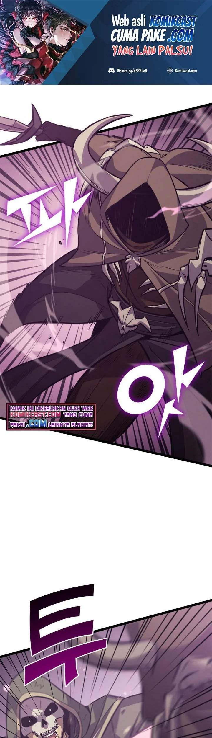 Max Level Returner Chapter 130 - halaman 2