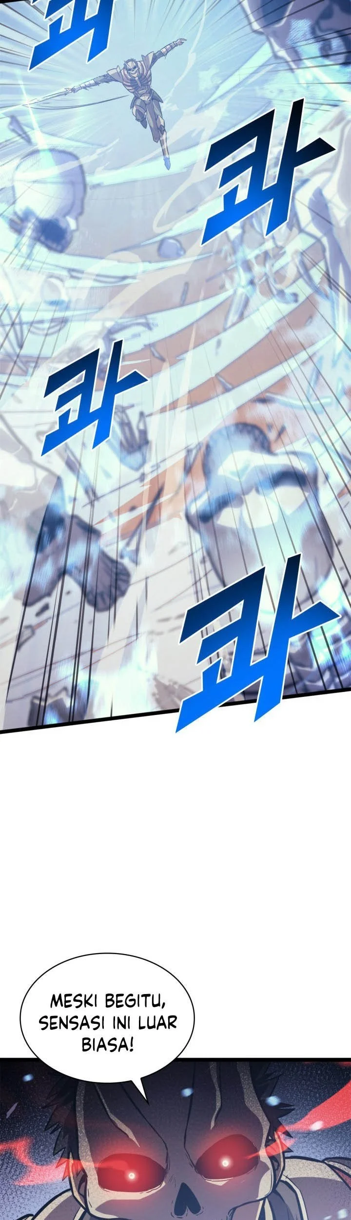 Max Level Returner Chapter 130 - halaman 25