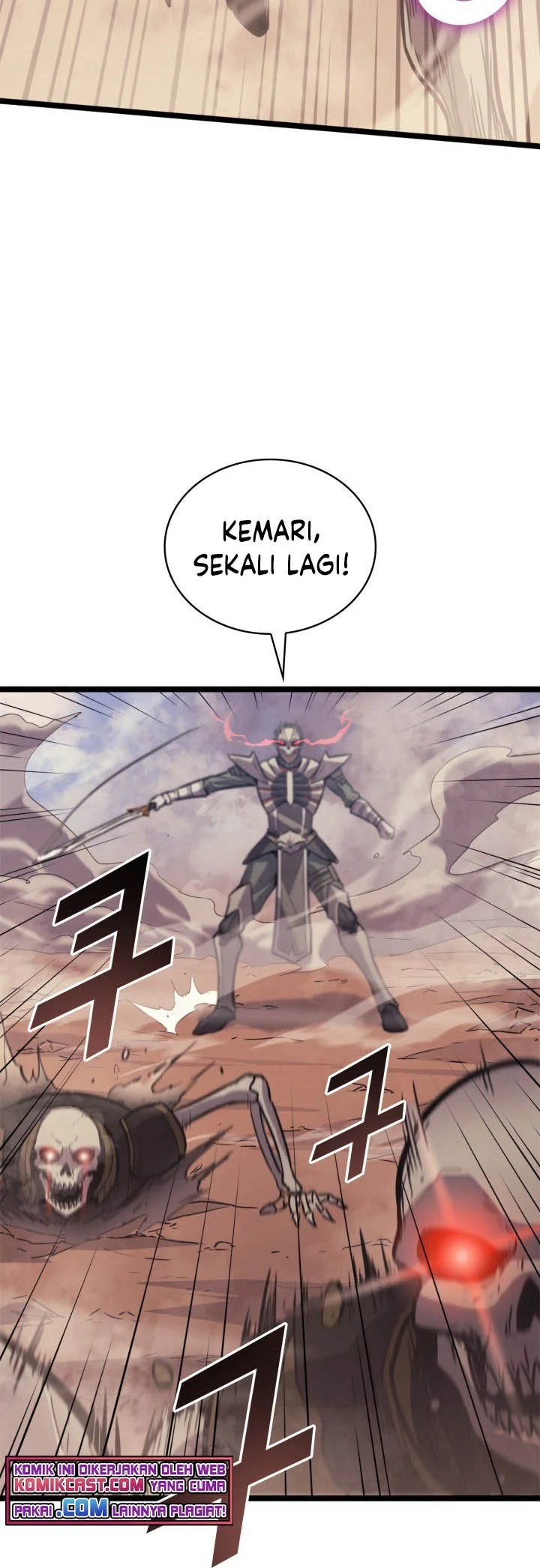 Max Level Returner Chapter 130 - halaman 37