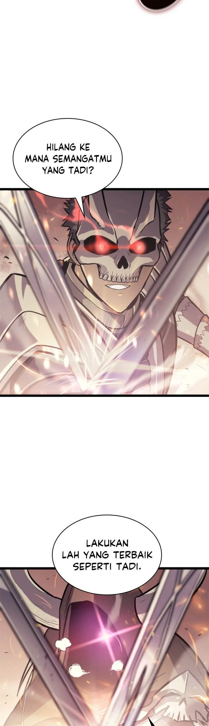 Max Level Returner Chapter 130 - halaman 45
