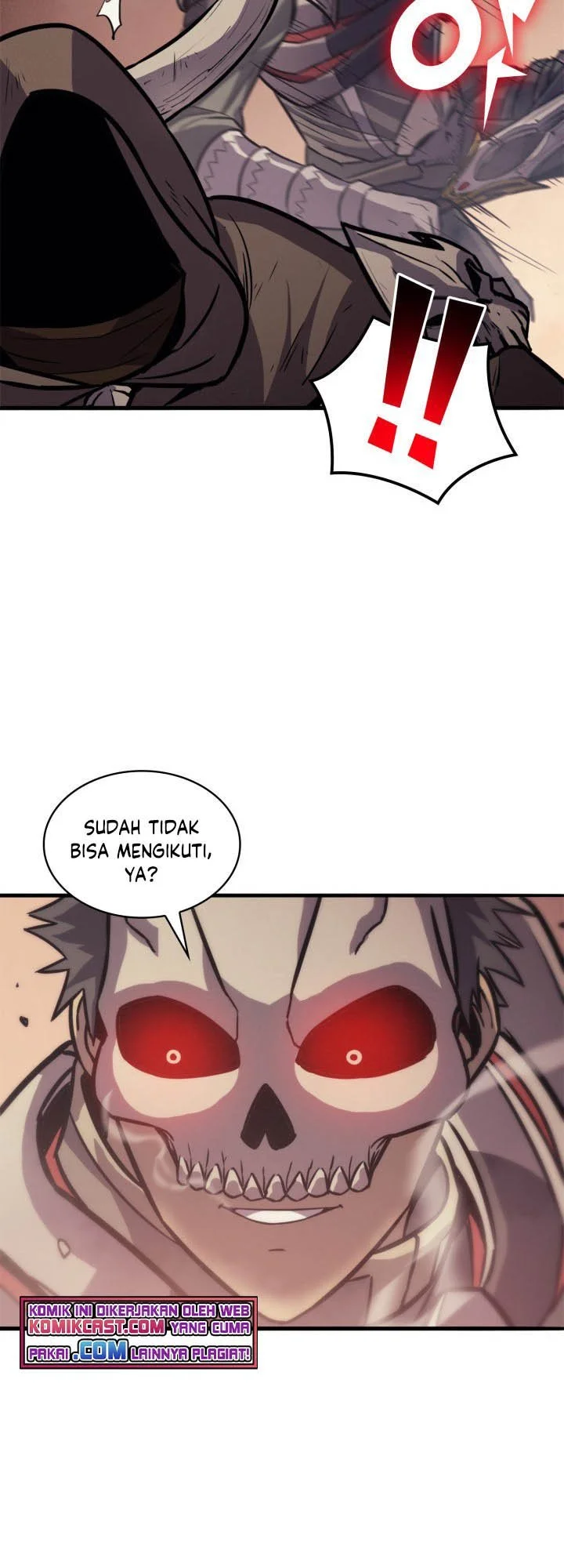 Max Level Returner Chapter 130 - halaman 52