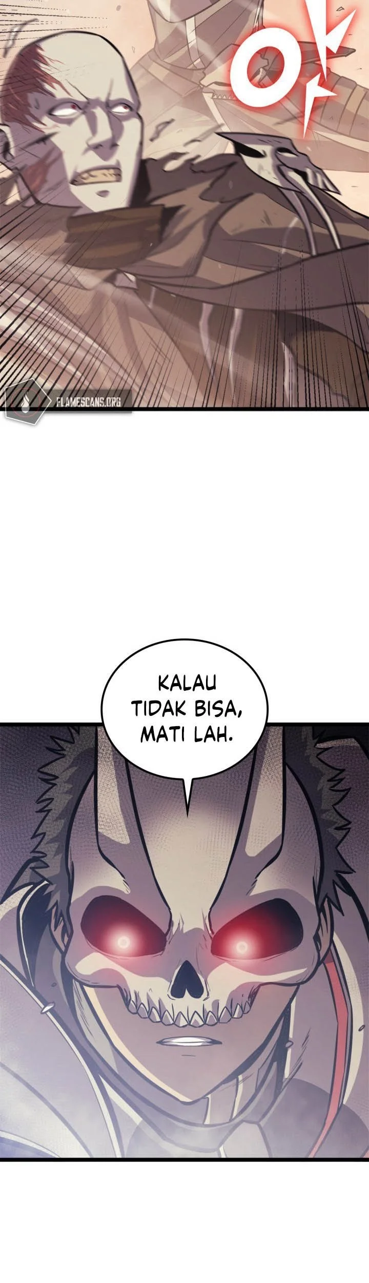 Max Level Returner Chapter 130 - halaman 55