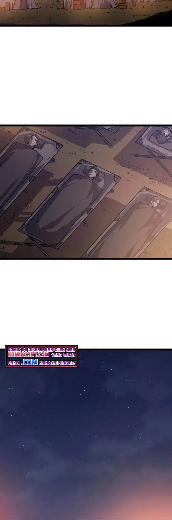 Max Level Returner Chapter 130 - halaman 67