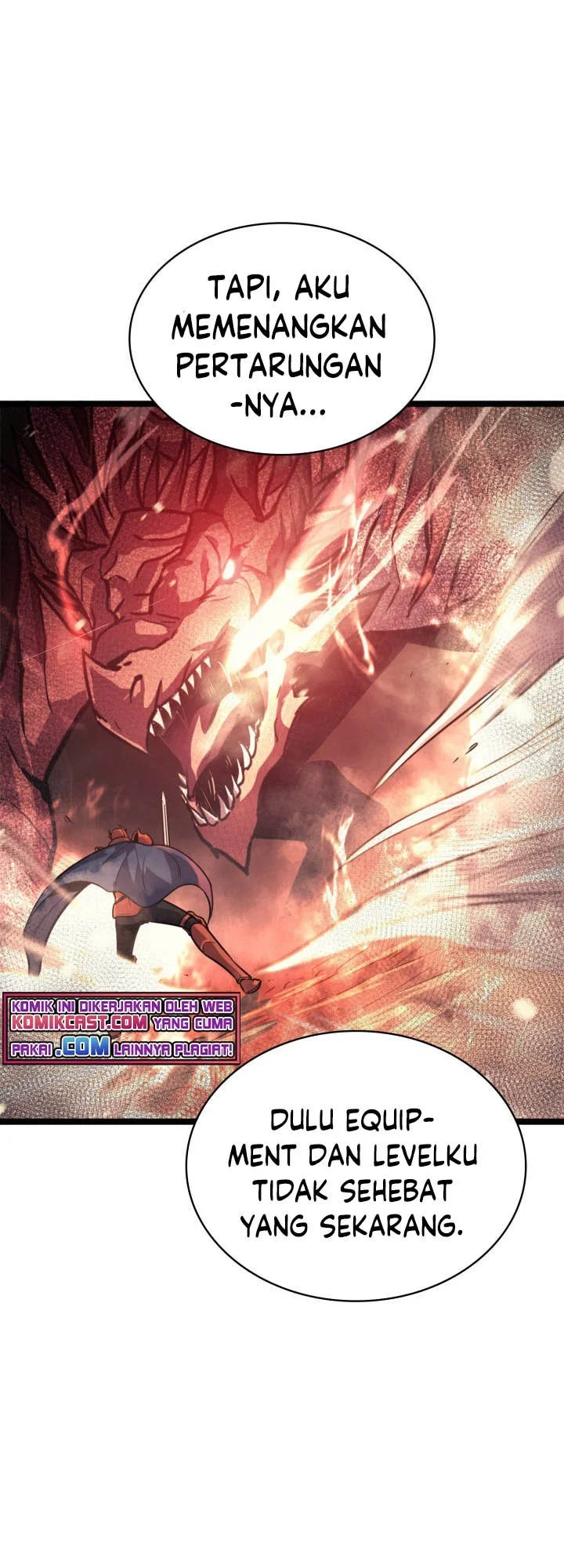 Max Level Returner Chapter 130 - halaman 72