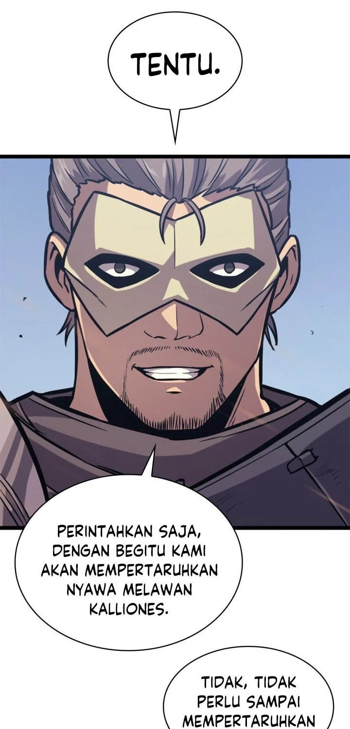 Max Level Returner Chapter 130 - halaman 74