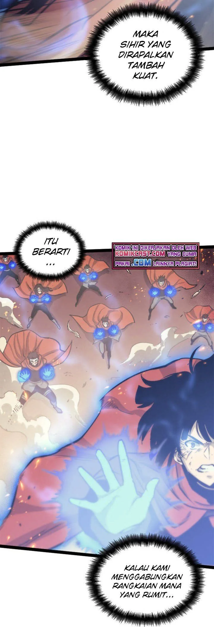 Max Level Returner Chapter 131 - halaman 15