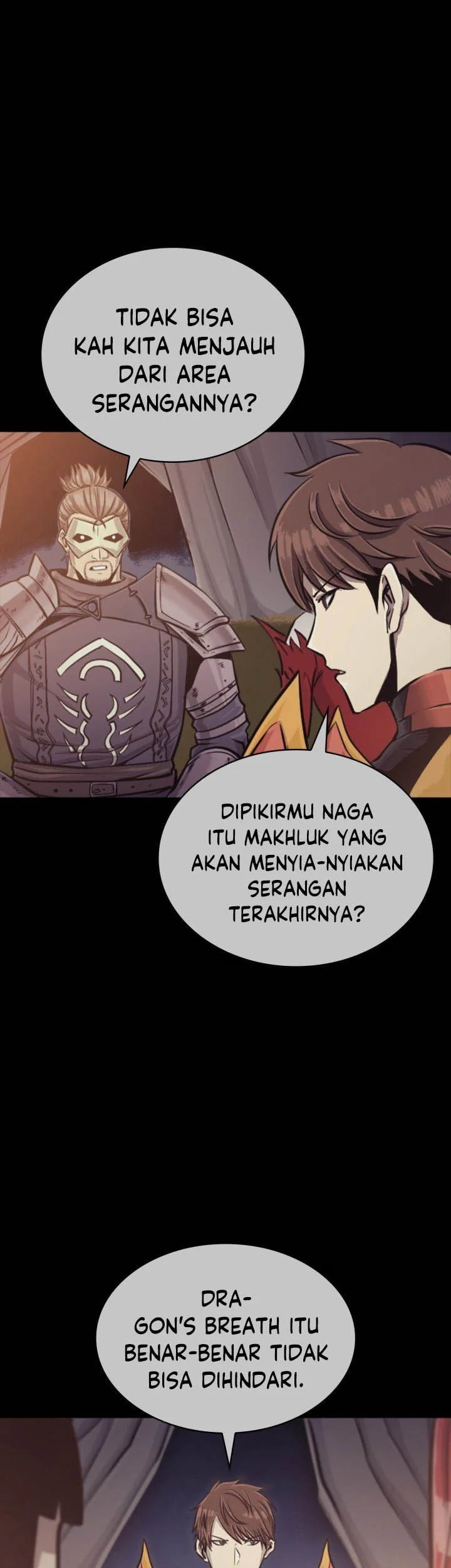 Max Level Returner Chapter 131 - halaman 3