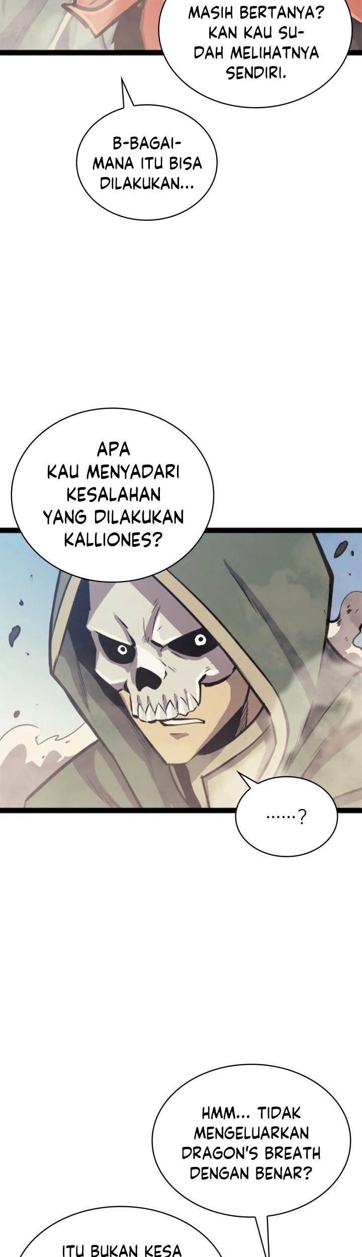Max Level Returner Chapter 131 - halaman 33