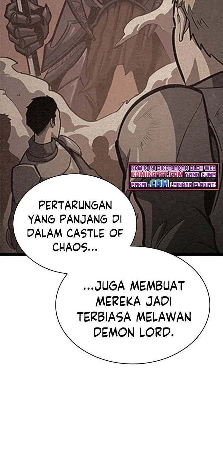 Max Level Returner Chapter 131 - halaman 37