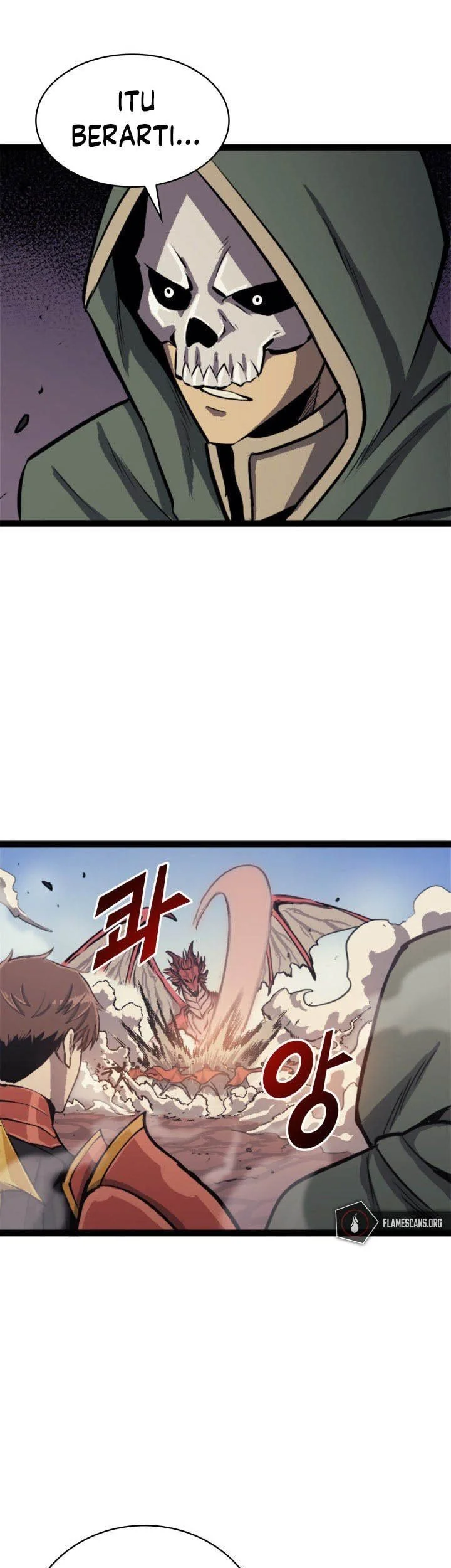 Max Level Returner Chapter 131 - halaman 38